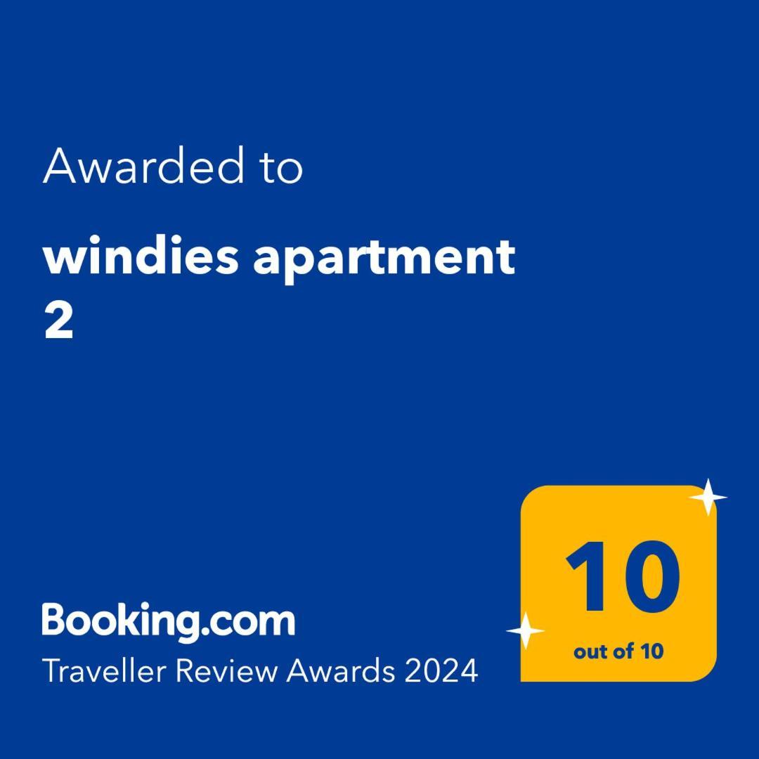 Windies Apartment 2 Bridlington Rum bild